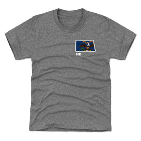 North Dakota Kids T-Shirt | 500 LEVEL