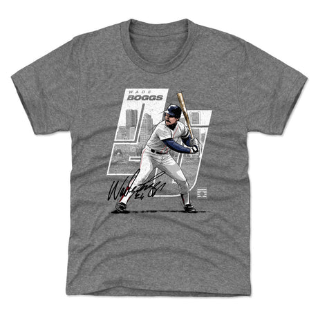 Wade Boggs Kids T-Shirt | 500 LEVEL