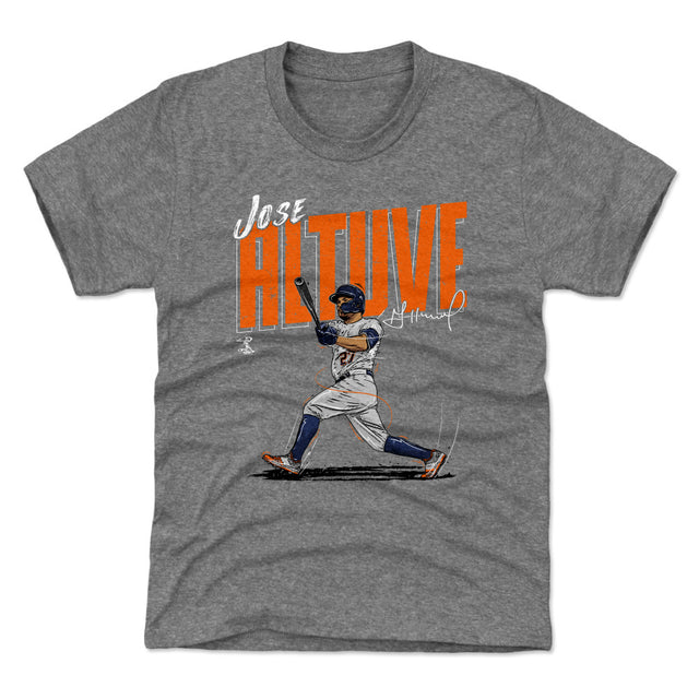 Jose Altuve Kids T-Shirt | 500 LEVEL