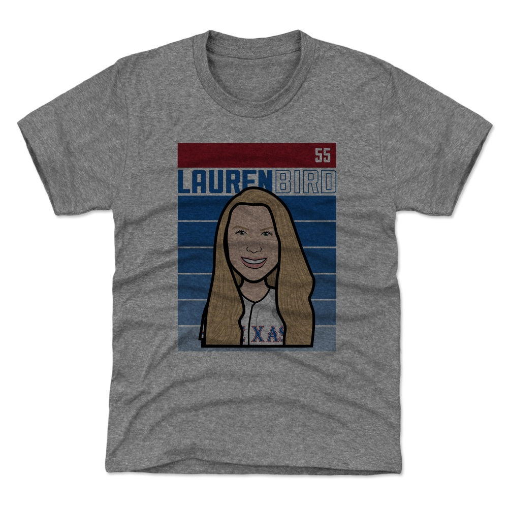Lauren Bird Kids T-Shirt | 500 LEVEL