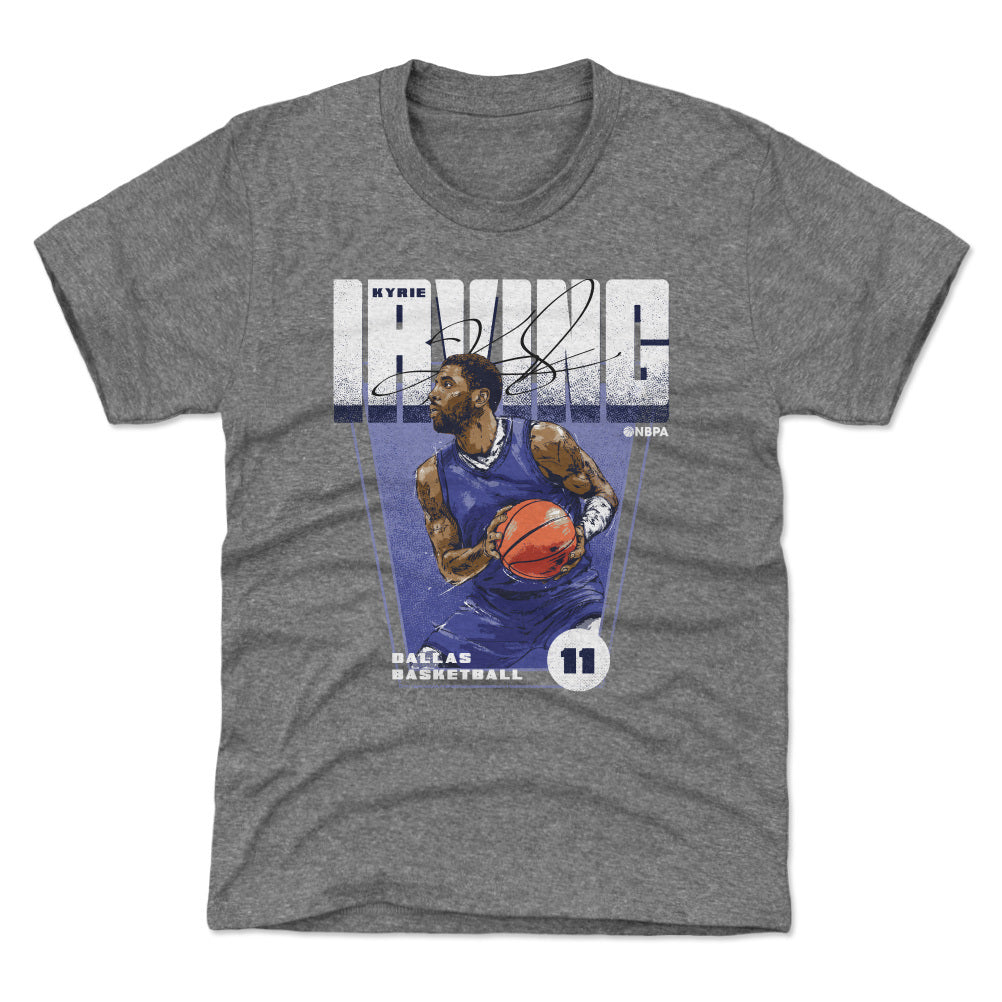 kyrie irving youth t shirt