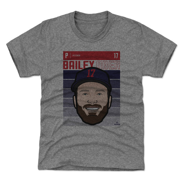 Bailey Ober Kids T-Shirt | 500 LEVEL