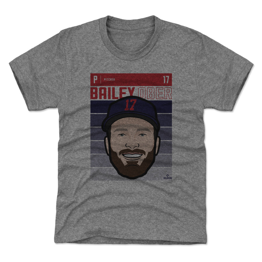 Bailey Ober Kids T-Shirt | 500 LEVEL