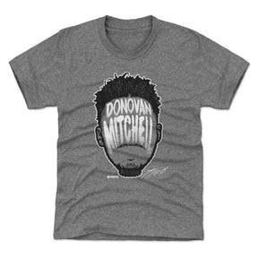 Donovan Mitchell Kids T-Shirt | 500 LEVEL