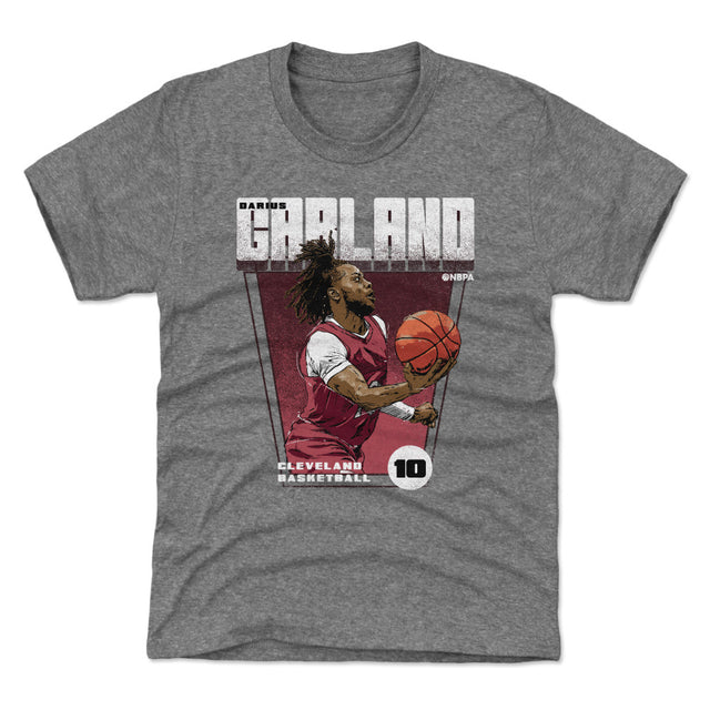 Darius Garland Kids T-Shirt | 500 LEVEL