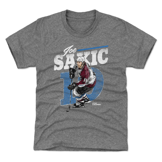 Joe Sakic Kids T-Shirt | 500 LEVEL