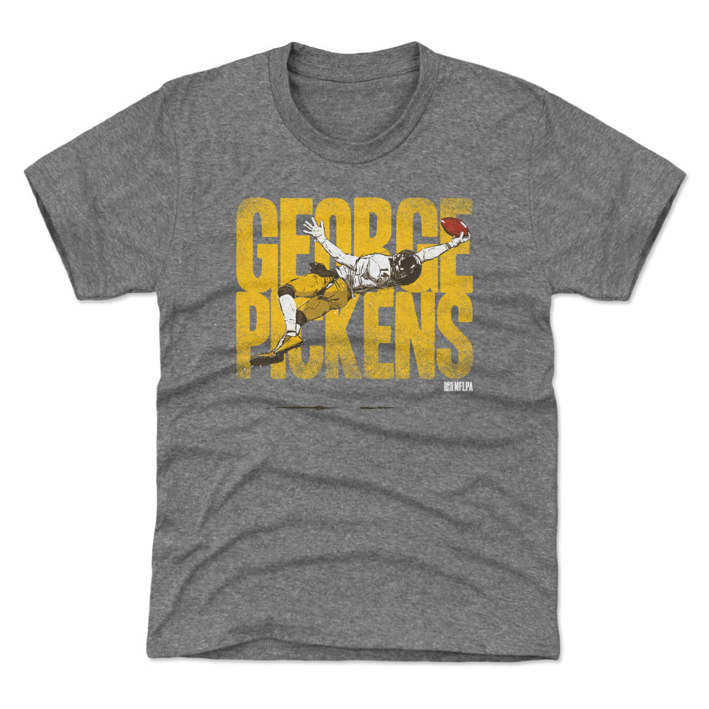 George Pickens Kids T-Shirt | 500 LEVEL