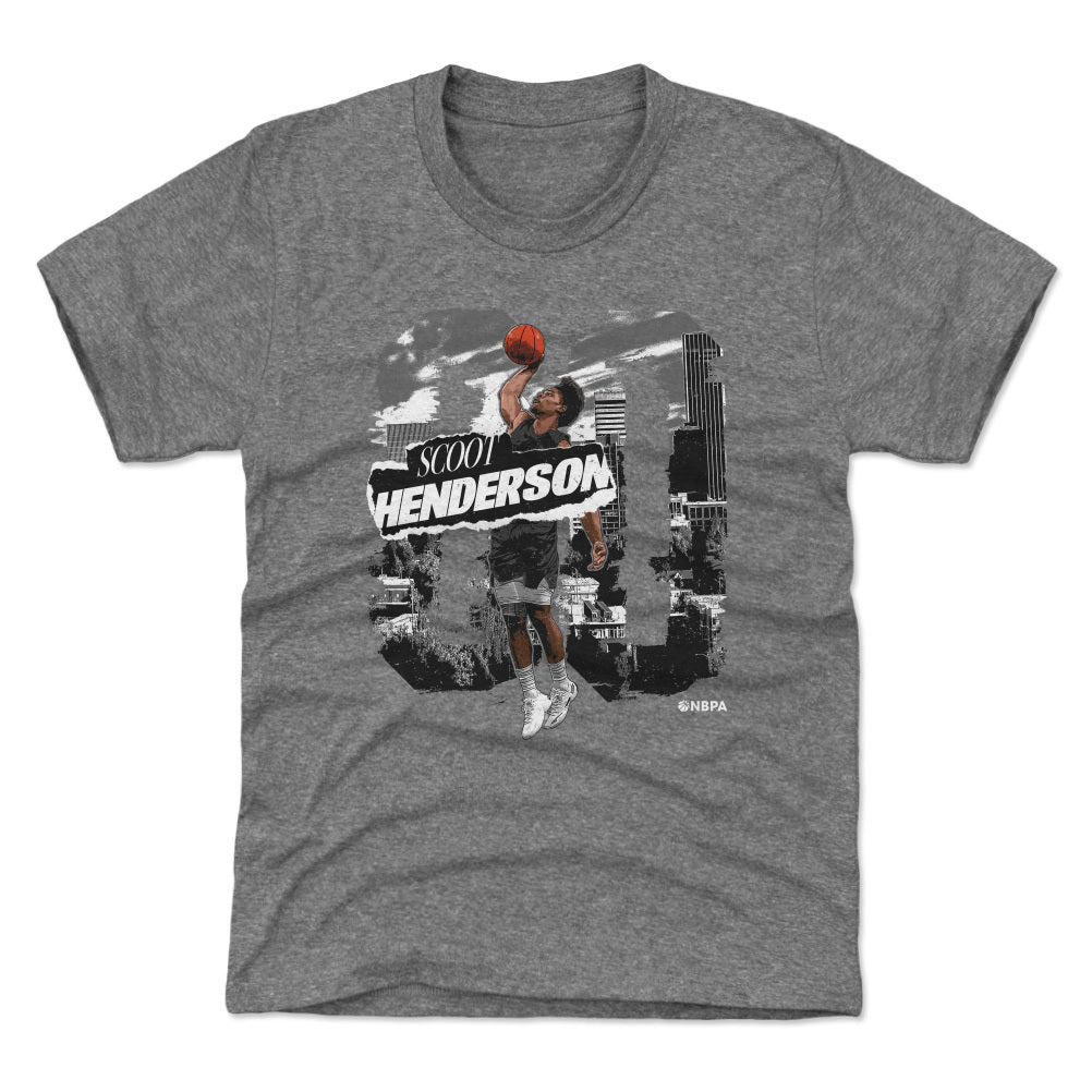Scoot Henderson Kids T-Shirt | 500 LEVEL