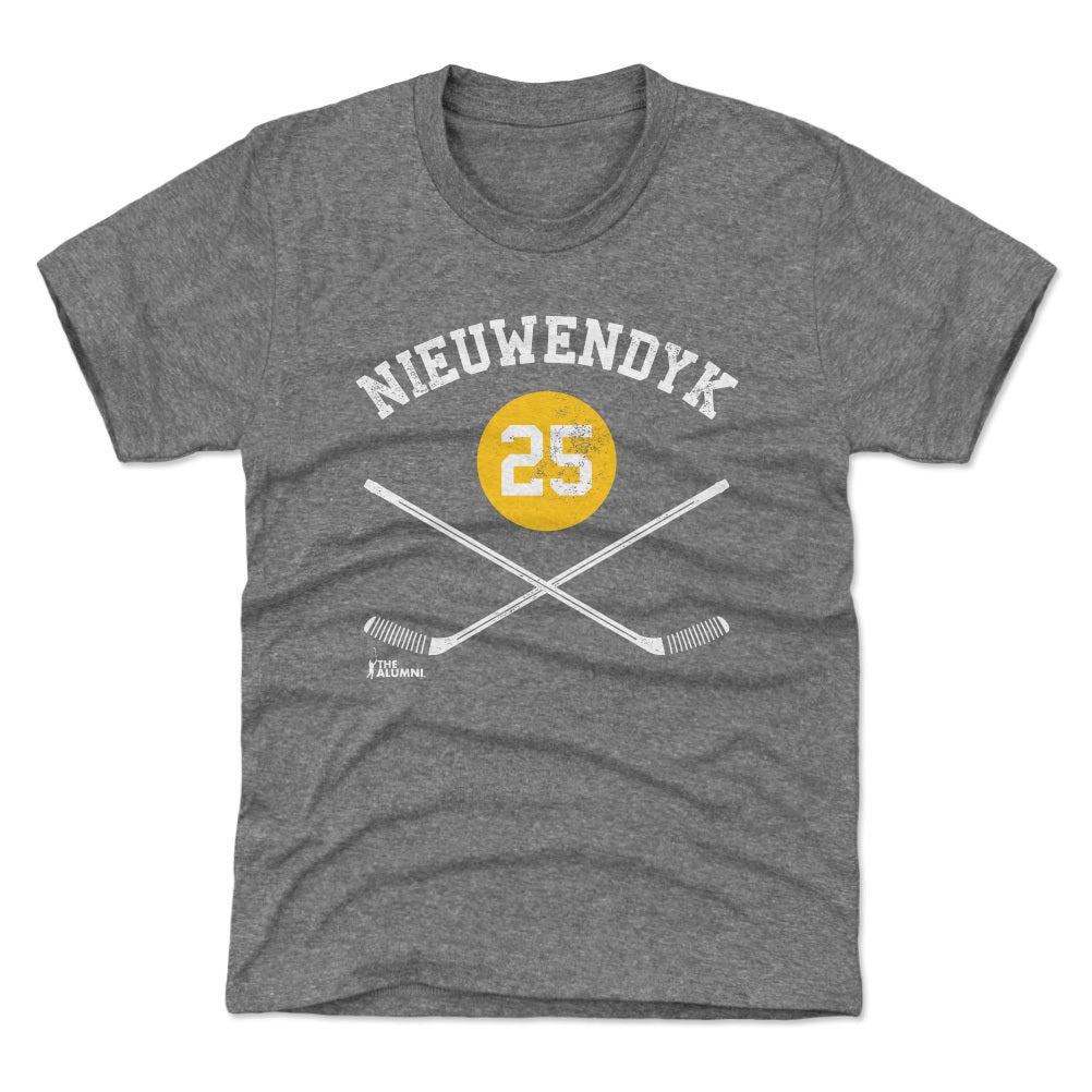 Joe Nieuwendyk Kids T-Shirt | 500 LEVEL