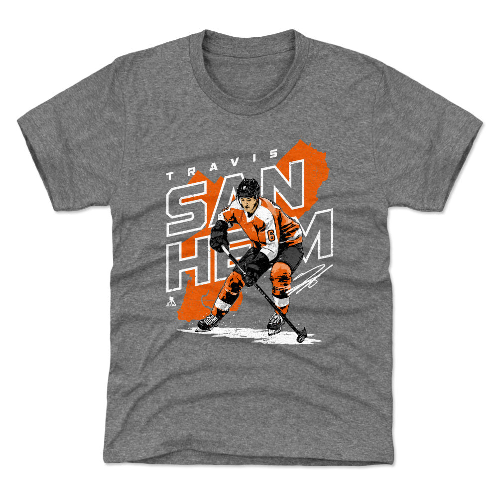 Travis Sanheim Kids T-Shirt | 500 LEVEL