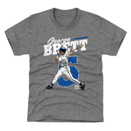 George Brett Kids T-Shirt | 500 LEVEL
