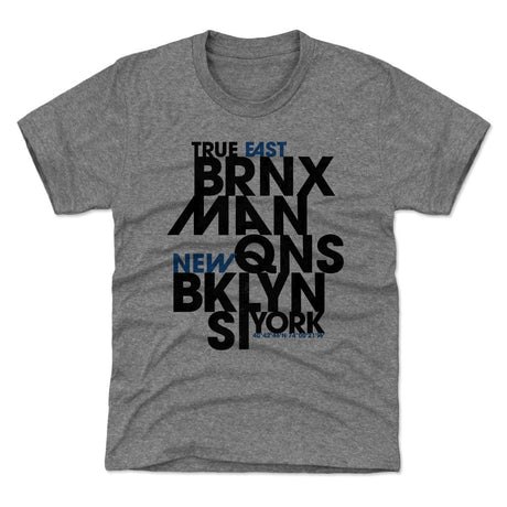 New York Kids T-Shirt | 500 LEVEL