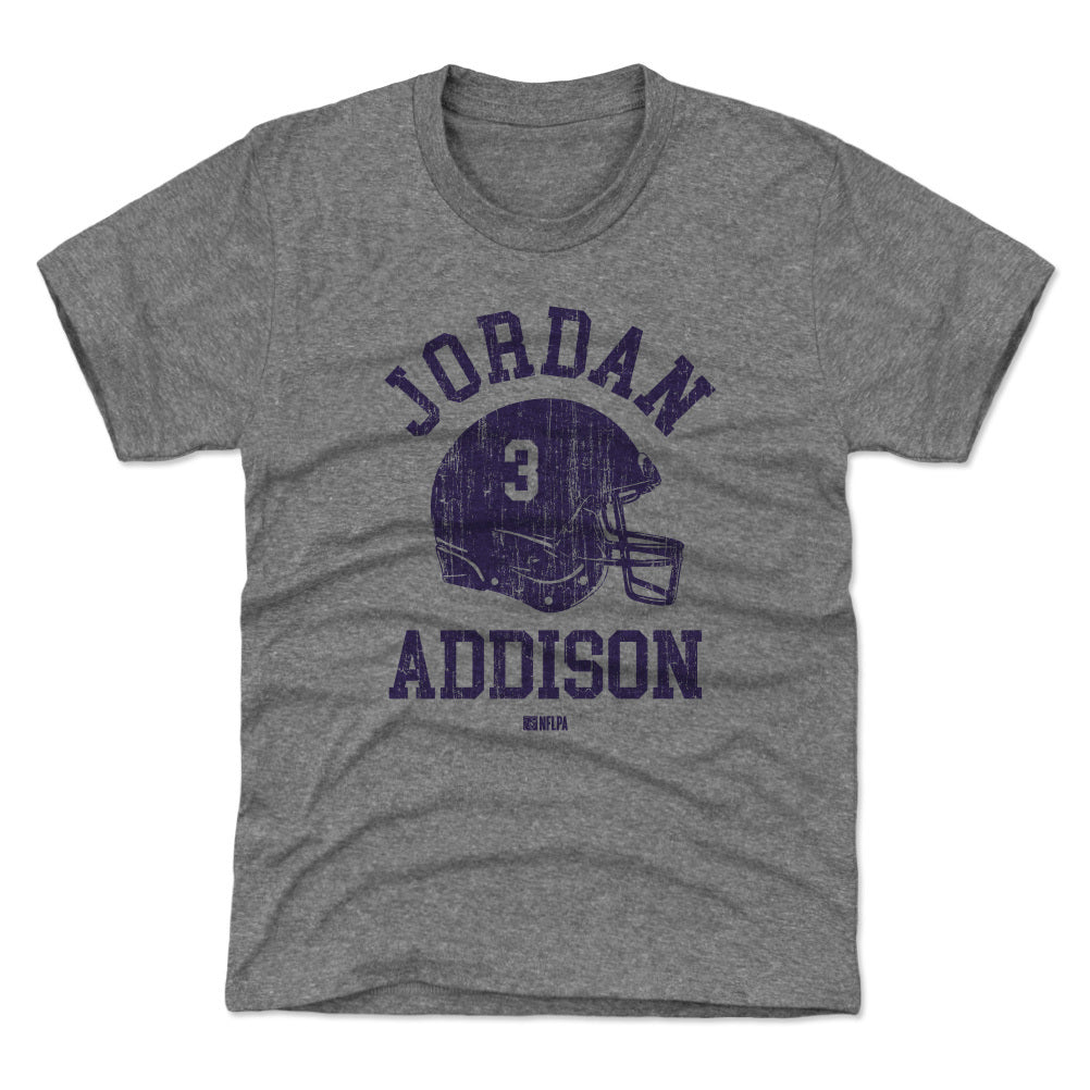 Jordan Addison Kids T-Shirt | 500 LEVEL