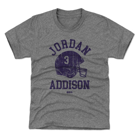 Jordan Addison Kids T-Shirt | 500 LEVEL