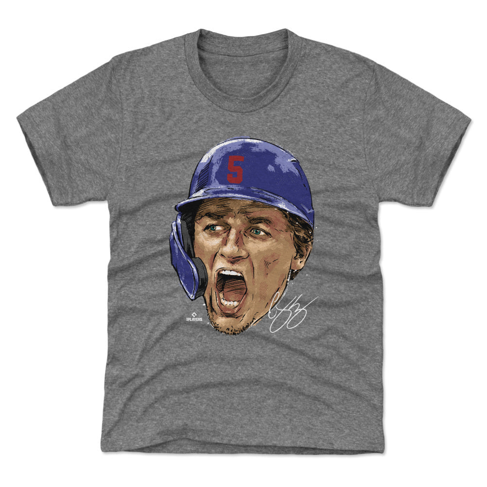 Corey Seager Kids T-Shirt | 500 LEVEL