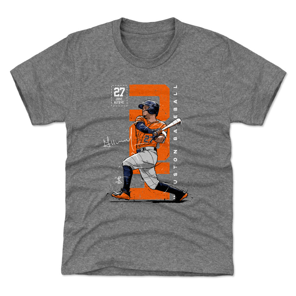 Jose Altuve Kids T-Shirt | 500 LEVEL