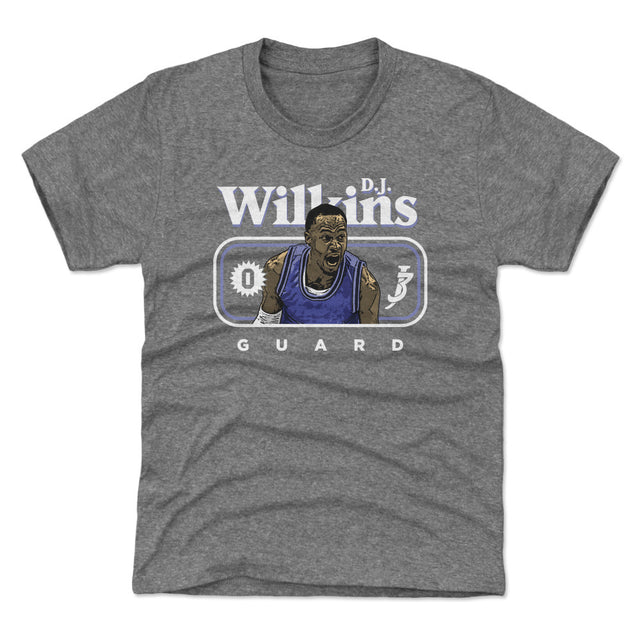 D.J. Wilkins Kids T-Shirt | 500 LEVEL