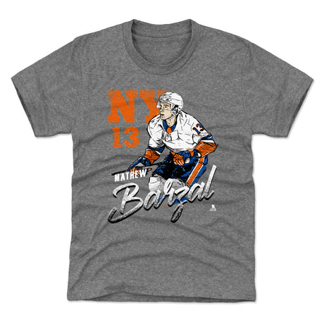Mathew Barzal Kids T-Shirt | 500 LEVEL