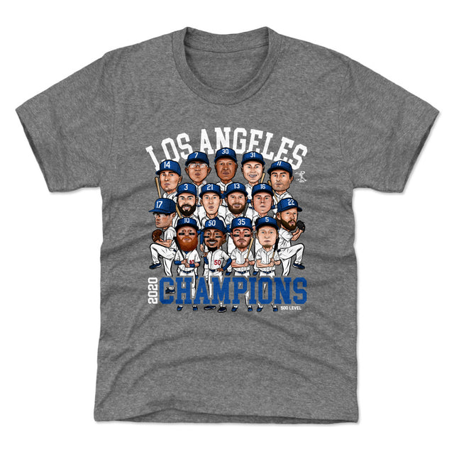 Los Angeles Kids T-Shirt | 500 LEVEL