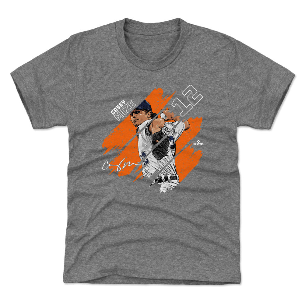 Casey Mize Kids T-Shirt | 500 LEVEL