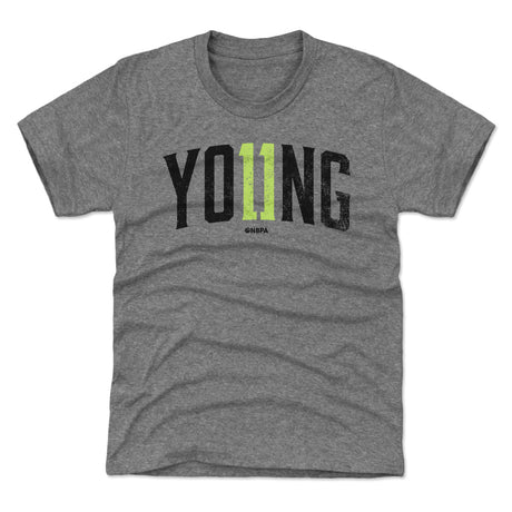 Trae Young Kids T-Shirt | 500 LEVEL