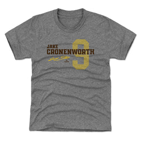 Jake Cronenworth Kids T-Shirt | 500 LEVEL