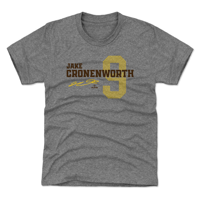 Jake Cronenworth Kids T-Shirt | 500 LEVEL