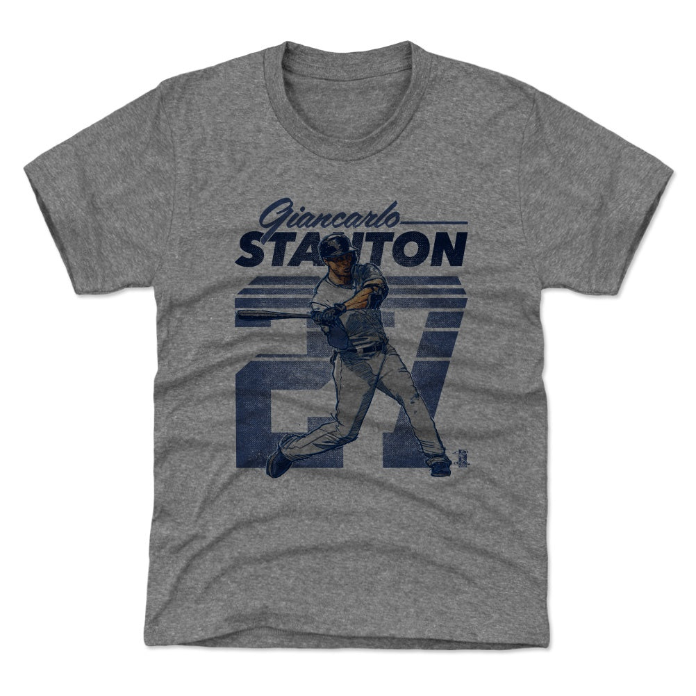 Giancarlo Stanton Kids T-Shirt | 500 LEVEL