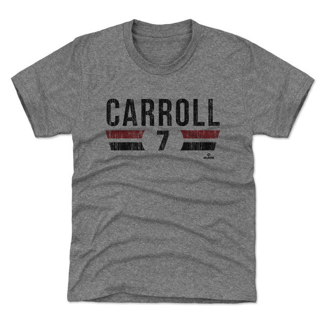 Corbin Carroll Kids T-Shirt | 500 LEVEL