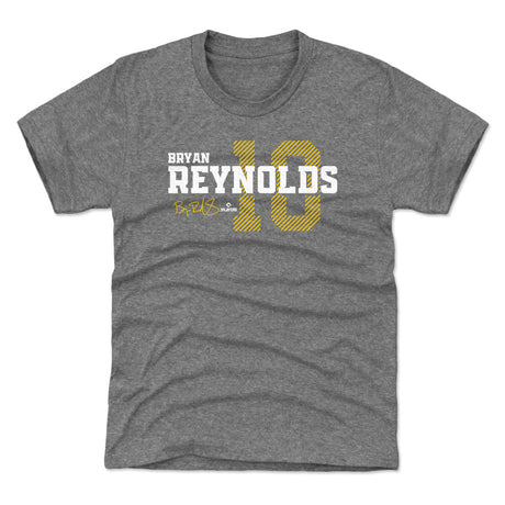 Bryan Reynolds Kids T-Shirt | 500 LEVEL