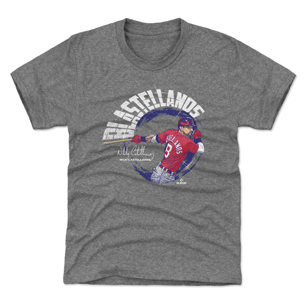 Nick Castellanos Kids T-Shirt | 500 LEVEL