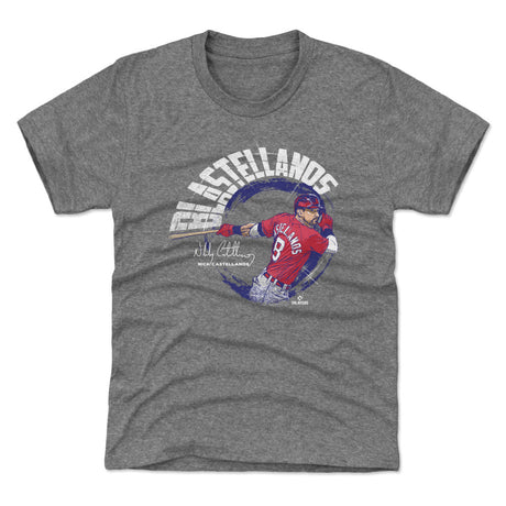 Nick Castellanos Kids T-Shirt | 500 LEVEL