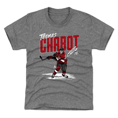 Thomas Chabot Kids T-Shirt | 500 LEVEL