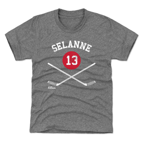 Teemu Selanne Kids T-Shirt | 500 LEVEL