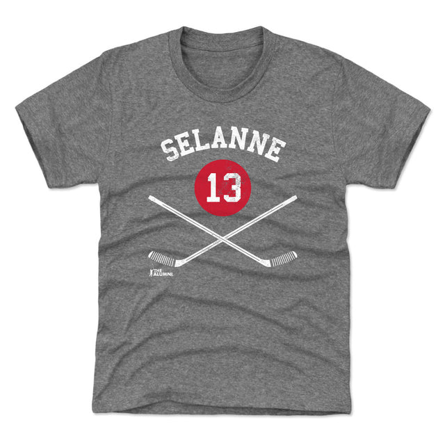 Teemu Selanne Kids T-Shirt | 500 LEVEL