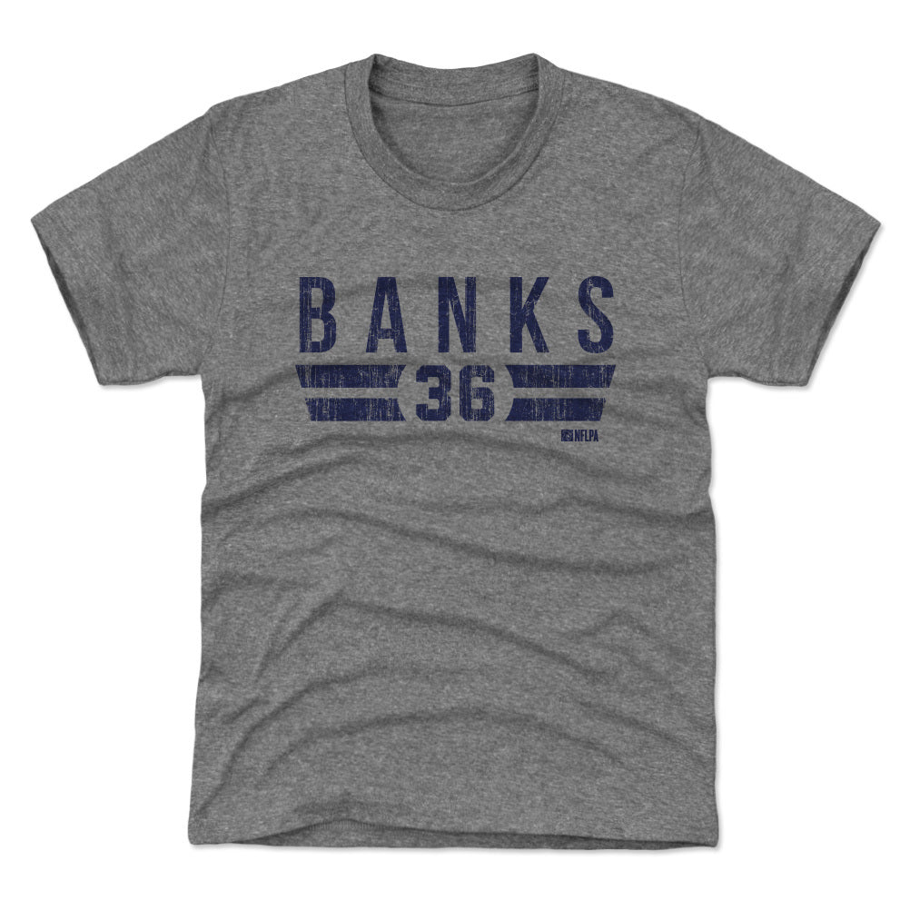 Deonte Banks Kids T-Shirt | 500 LEVEL