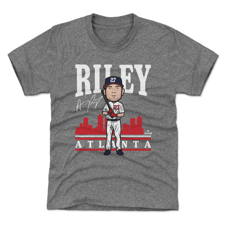 Austin Riley Kids T-Shirt | 500 LEVEL