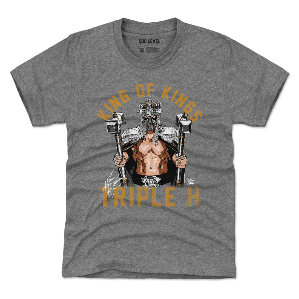Triple H Kids T-Shirt | 500 LEVEL