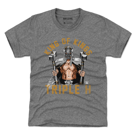 Triple H Kids T-Shirt | 500 LEVEL