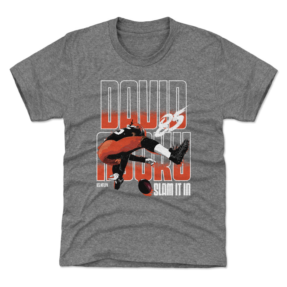 David Njoku Kids T-Shirt | 500 LEVEL