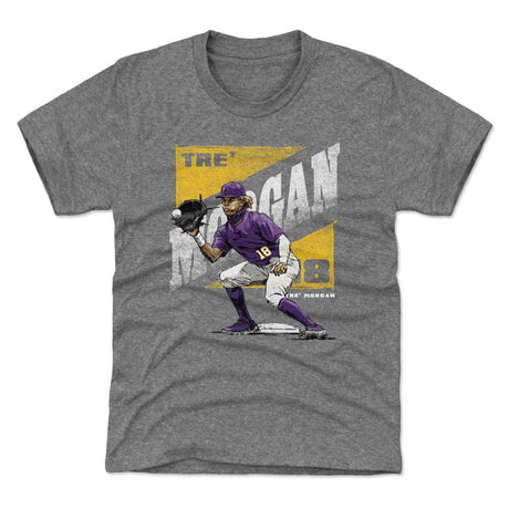 Tre Morgan Kids T-Shirt | 500 LEVEL
