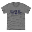 Brusdar Graterol Kids T-Shirt | 500 LEVEL