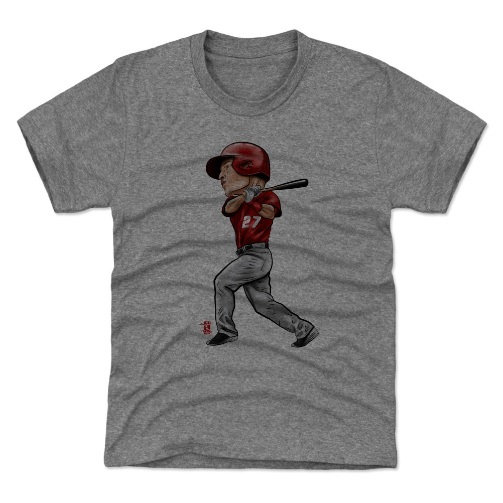 Mike Trout Kids T-Shirt | 500 LEVEL