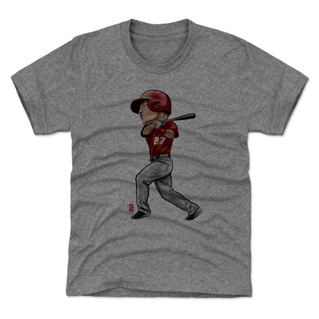 Mike Trout Kids T-Shirt | 500 LEVEL