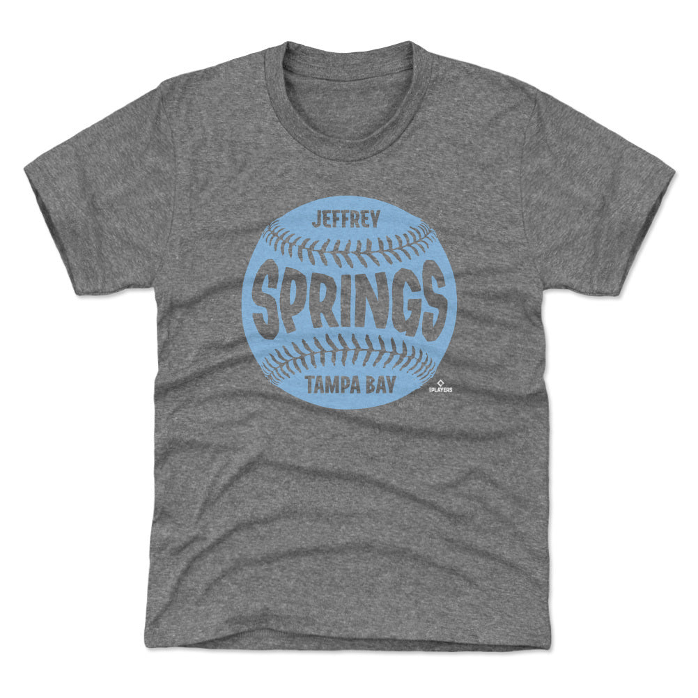 Jeffrey Springs Kids T-Shirt | 500 LEVEL