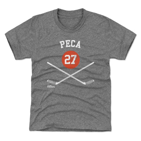 Michael Peca Kids T-Shirt | 500 LEVEL