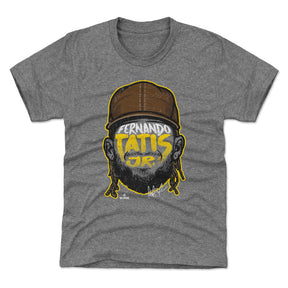 Fernando Tatis Jr. Kids T-Shirt | 500 LEVEL