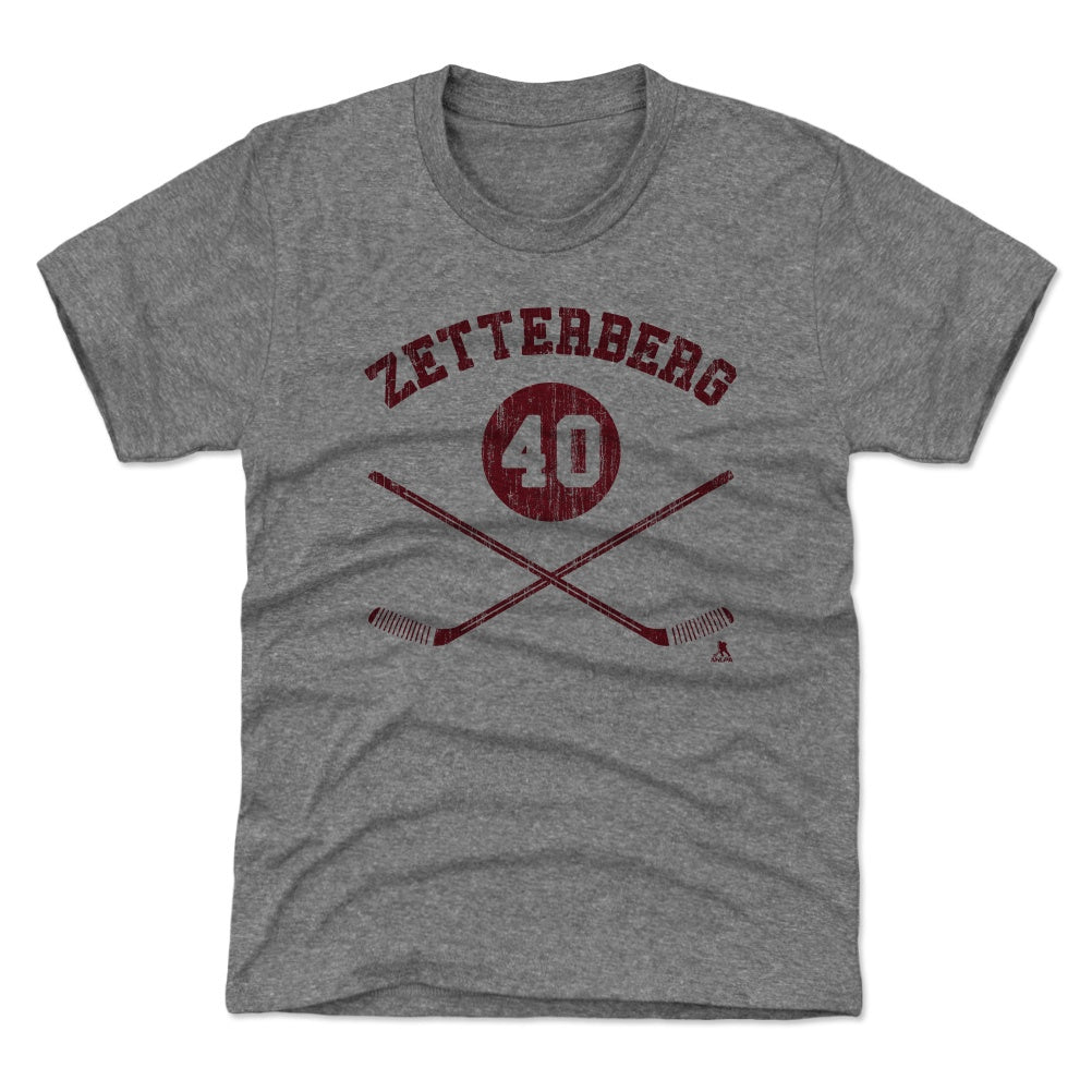 Henrik Zetterberg Kids T-Shirt | 500 LEVEL