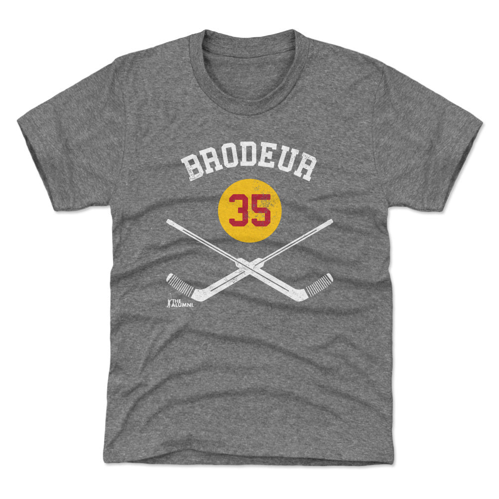 Richard Brodeur Kids T-Shirt | 500 LEVEL