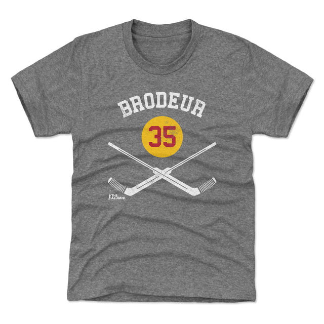Richard Brodeur Kids T-Shirt | 500 LEVEL